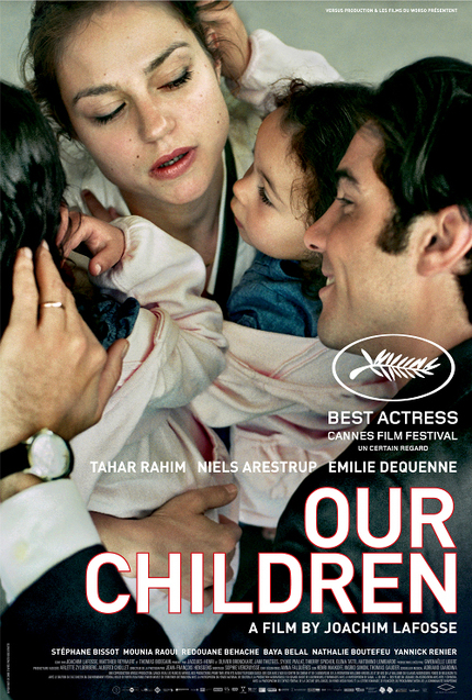 Poster Debut For Belgian Oscar Submission OUR CHILDREN